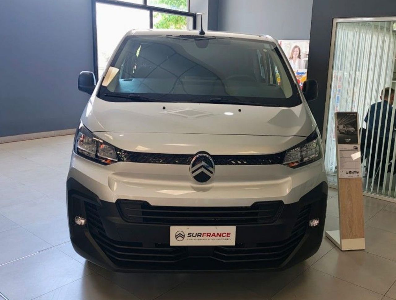 Citroen Jumpy Nueva en Mendoza, deRuedas