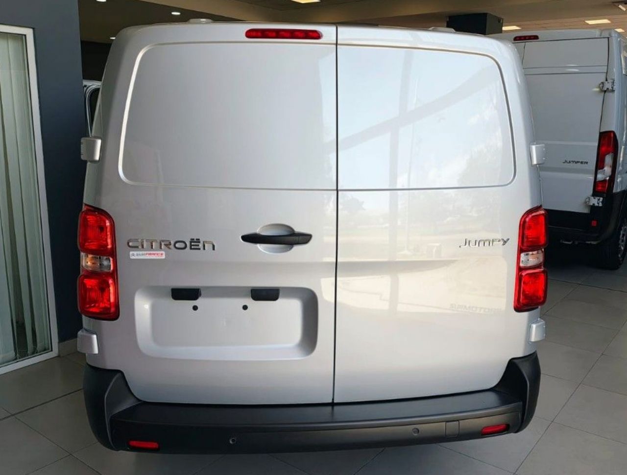 Citroen Jumpy Nueva en Mendoza, deRuedas