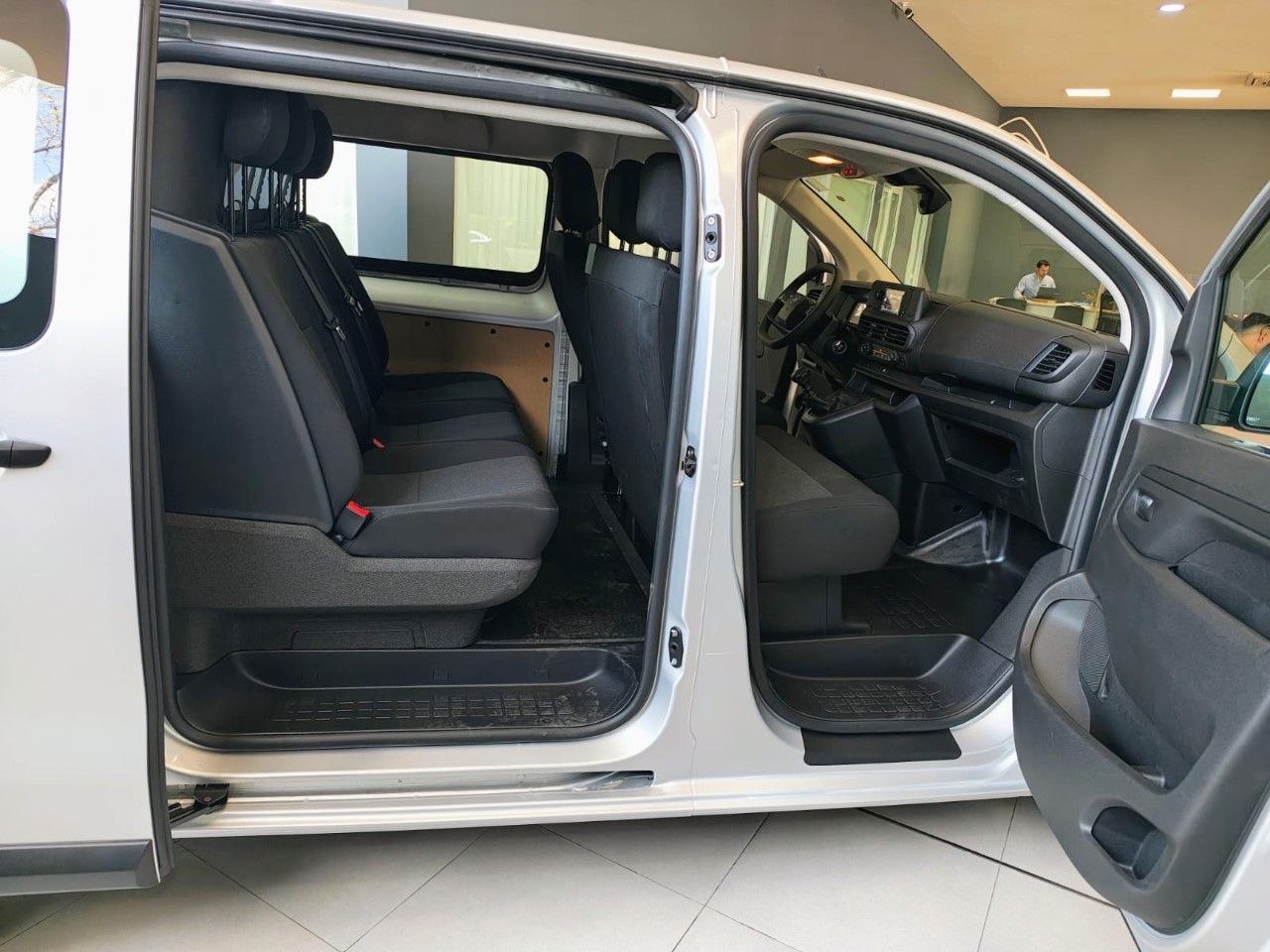 Citroen Jumpy Nueva en Mendoza, deRuedas