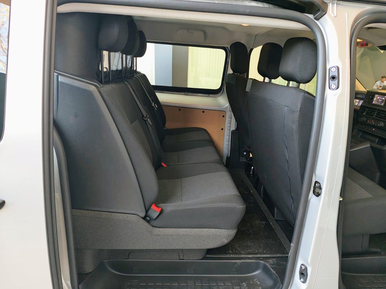 Citroen Jumpy Nueva en Mendoza, deRuedas