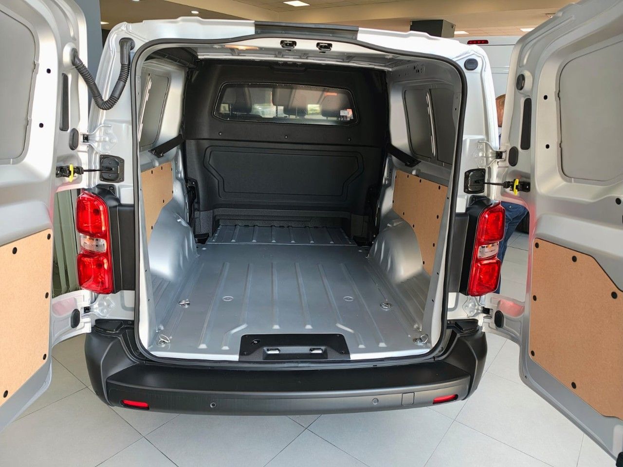 Citroen Jumpy Nueva en Mendoza, deRuedas