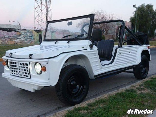Citroen Mehari Usado en Mendoza, deRuedas