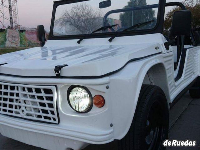 Citroen Mehari Usado en Mendoza, deRuedas