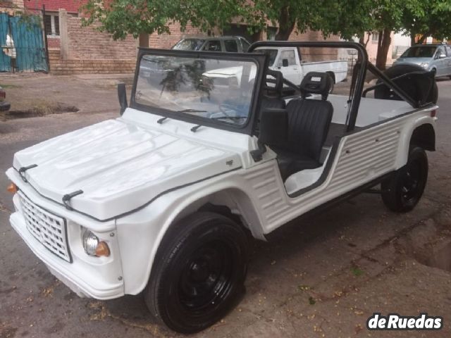 Citroen Mehari Usado en Mendoza, deRuedas