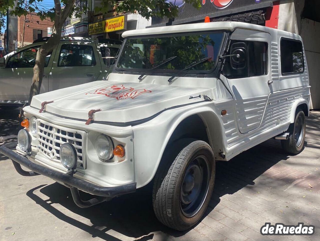 Citroen Mehari Usado en Mendoza, deRuedas