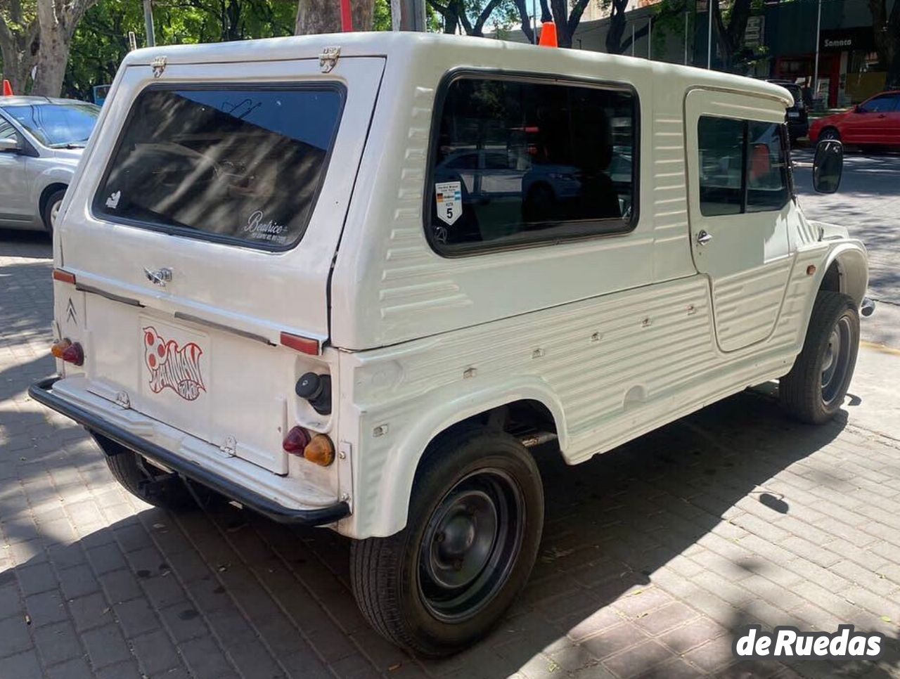 Citroen Mehari Usado en Mendoza, deRuedas