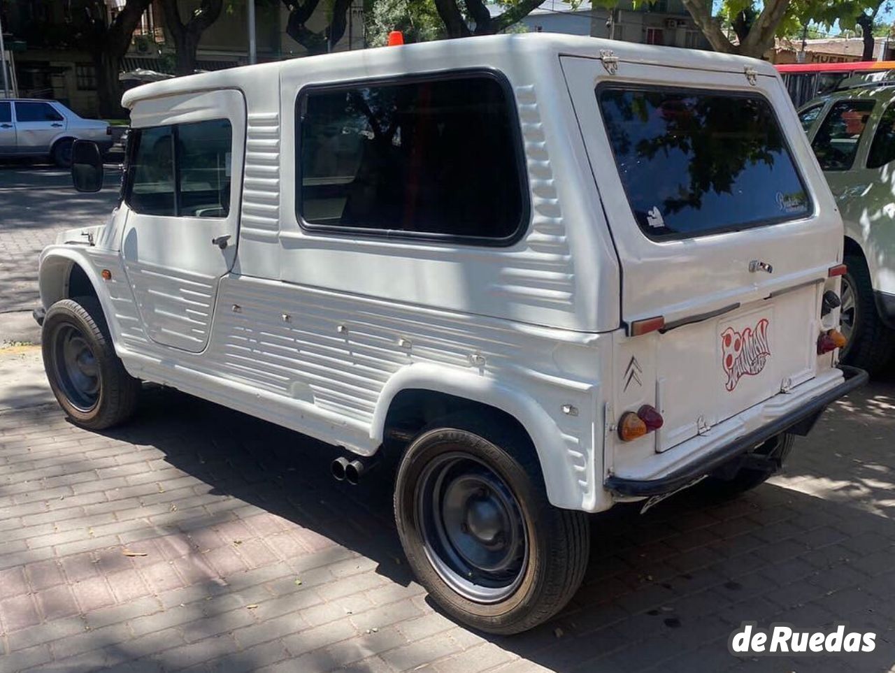 Citroen Mehari Usado en Mendoza, deRuedas