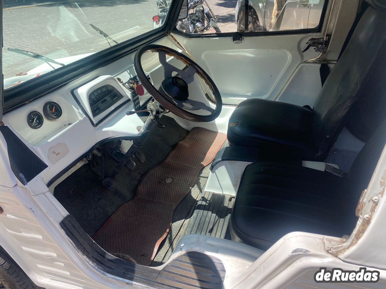 Citroen Mehari Usado en Mendoza, deRuedas