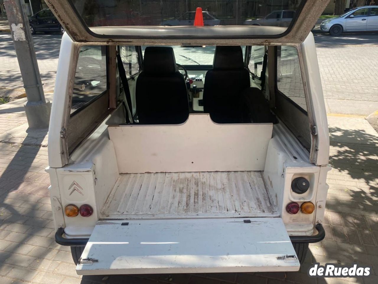 Citroen Mehari Usado en Mendoza, deRuedas