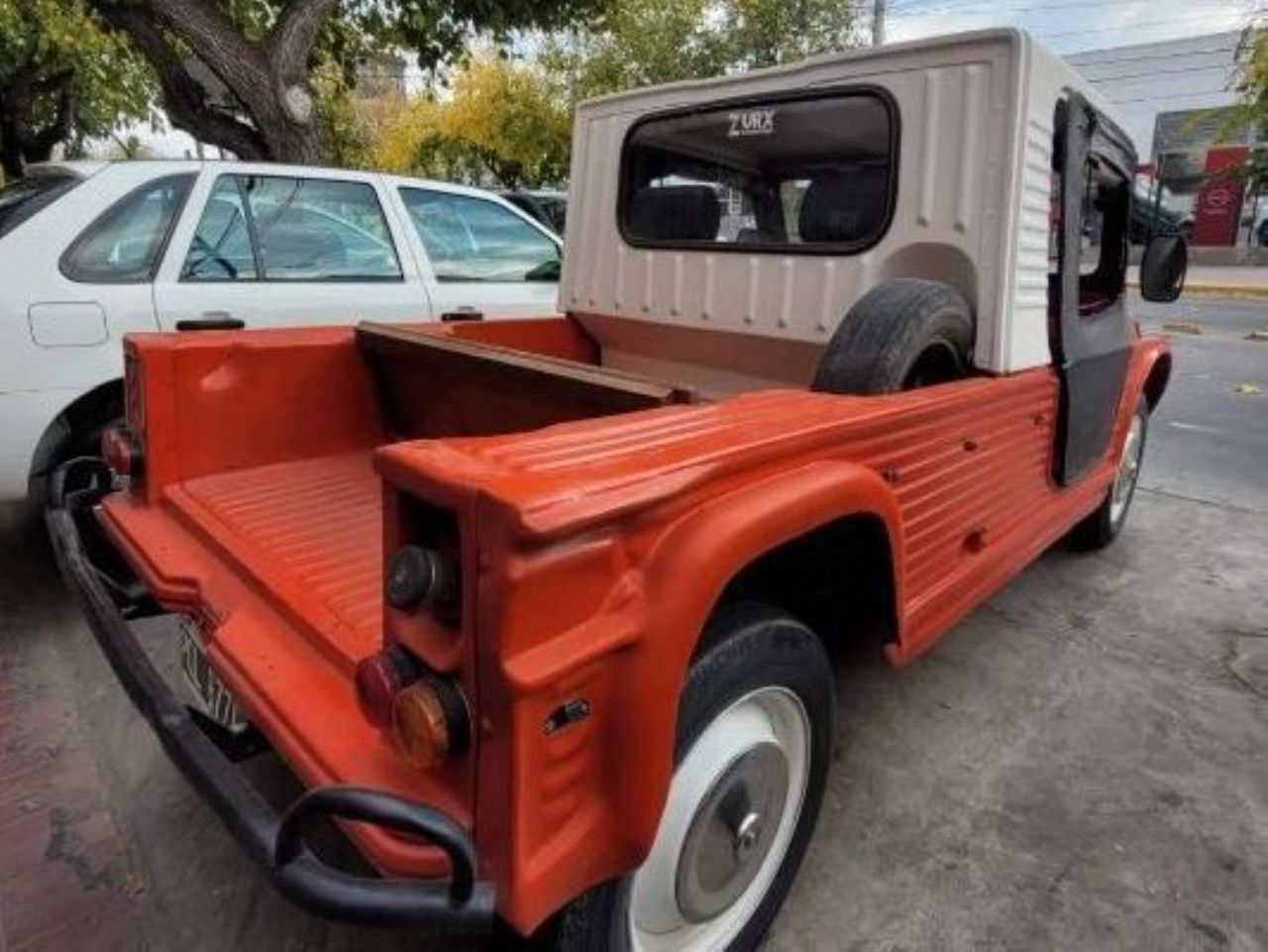 Citroen Mehari Usado en Mendoza, deRuedas