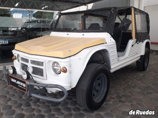 Citroen Mehari Usado en Mendoza, deRuedas