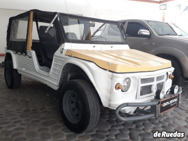 Citroen Mehari Usado en Mendoza, deRuedas