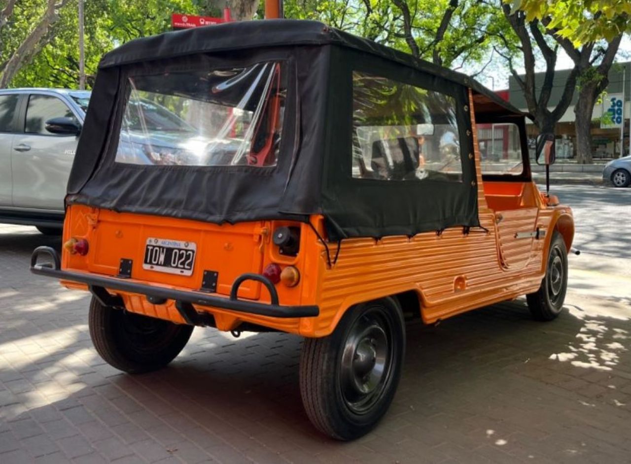 Citroen Mehari Usado en Mendoza, deRuedas