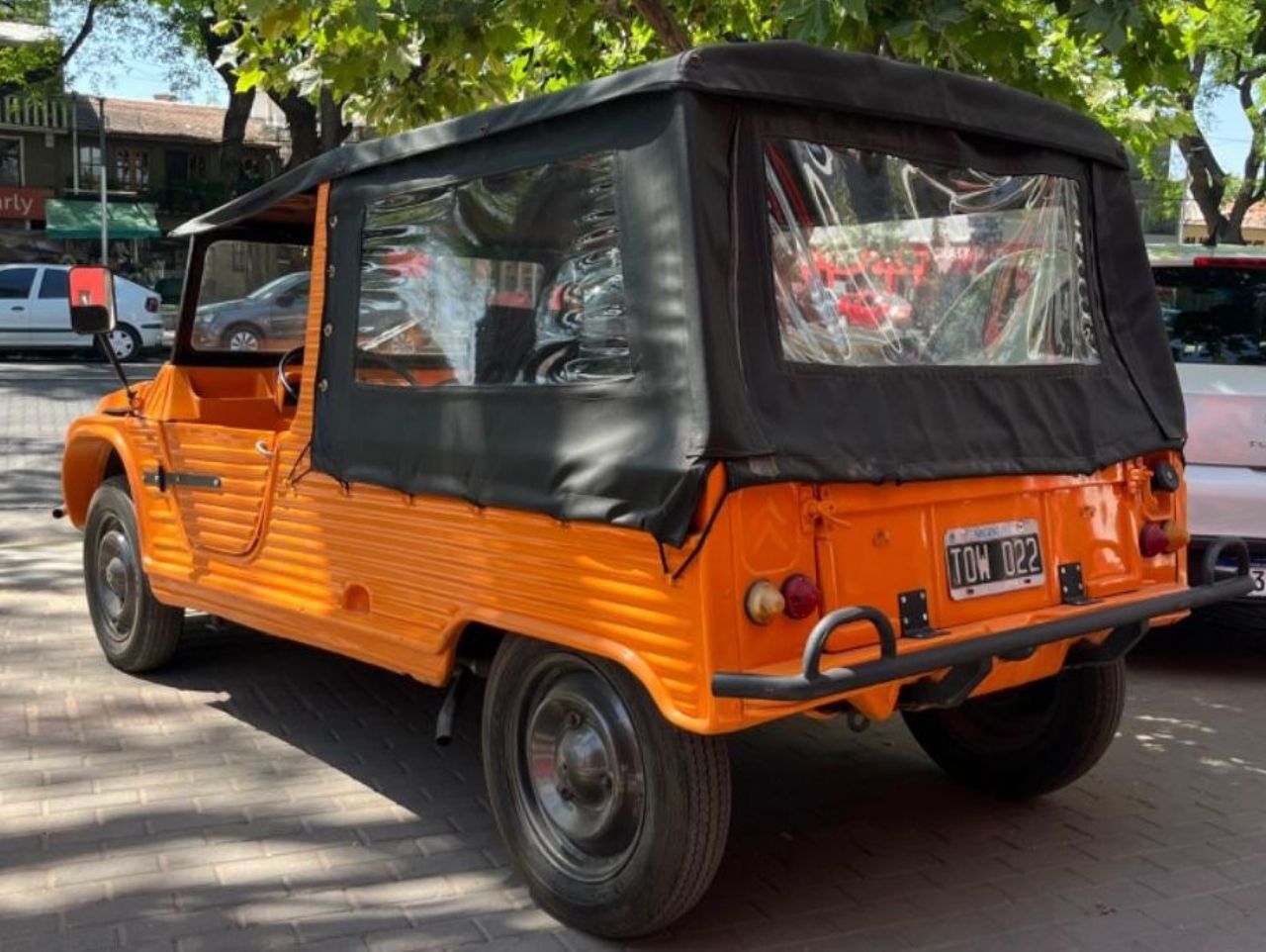 Citroen Mehari Usado en Mendoza, deRuedas