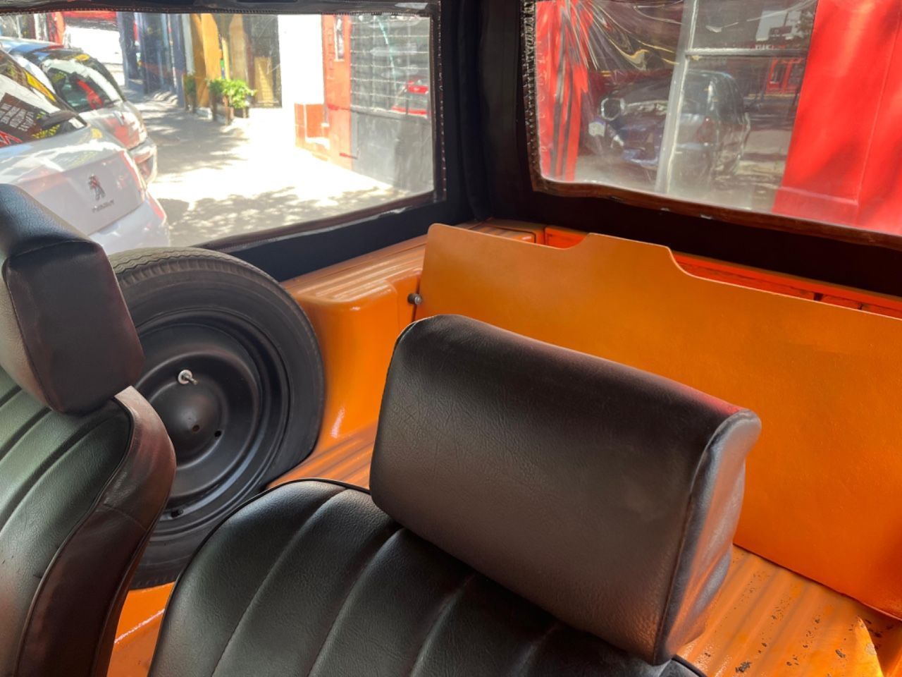 Citroen Mehari Usado en Mendoza, deRuedas