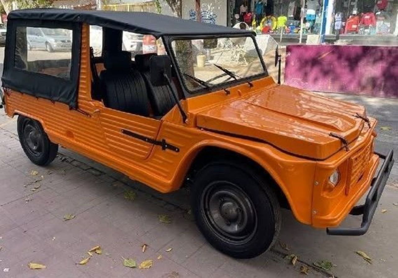 Citroen Mehari Usado en Mendoza, deRuedas