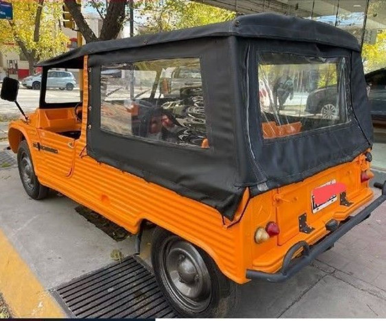 Citroen Mehari Usado en Mendoza, deRuedas