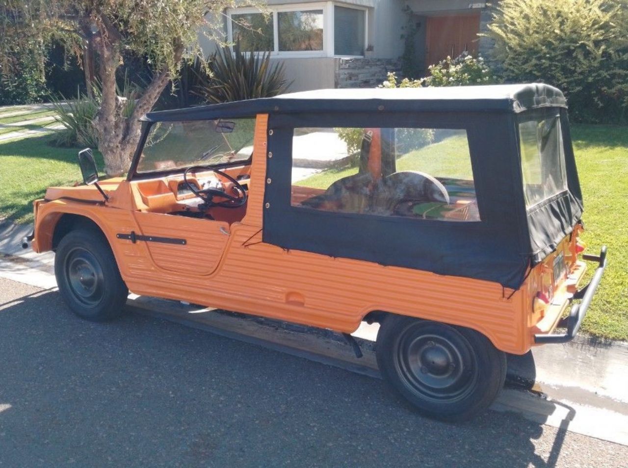 Citroen Mehari Usado en Mendoza, deRuedas