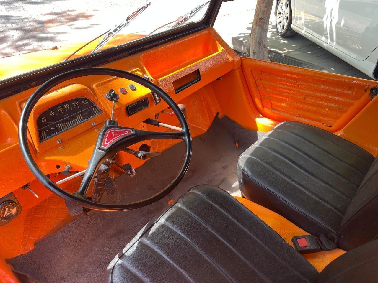 Citroen Mehari Usado en Mendoza, deRuedas
