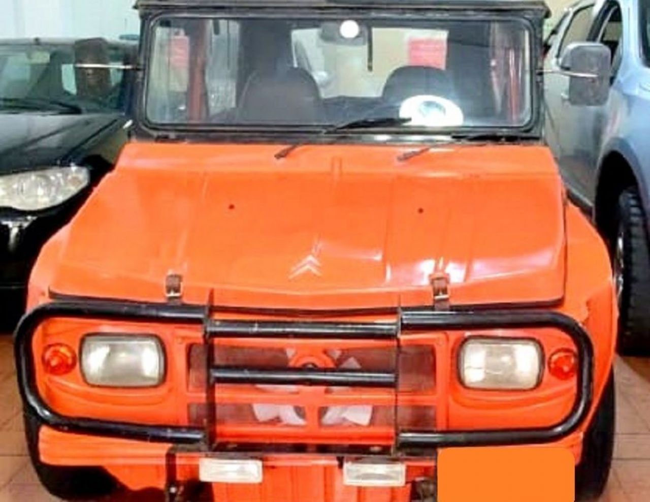 Citroen Mehari Usado en Córdoba, deRuedas