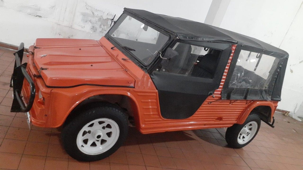 Citroen Mehari Usado en Córdoba, deRuedas