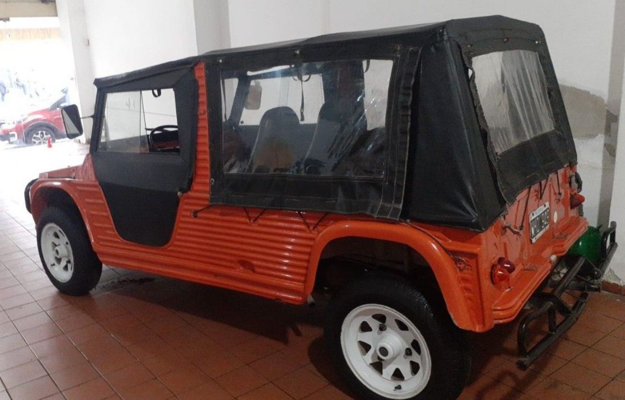 Citroen Mehari Usado en Córdoba, deRuedas