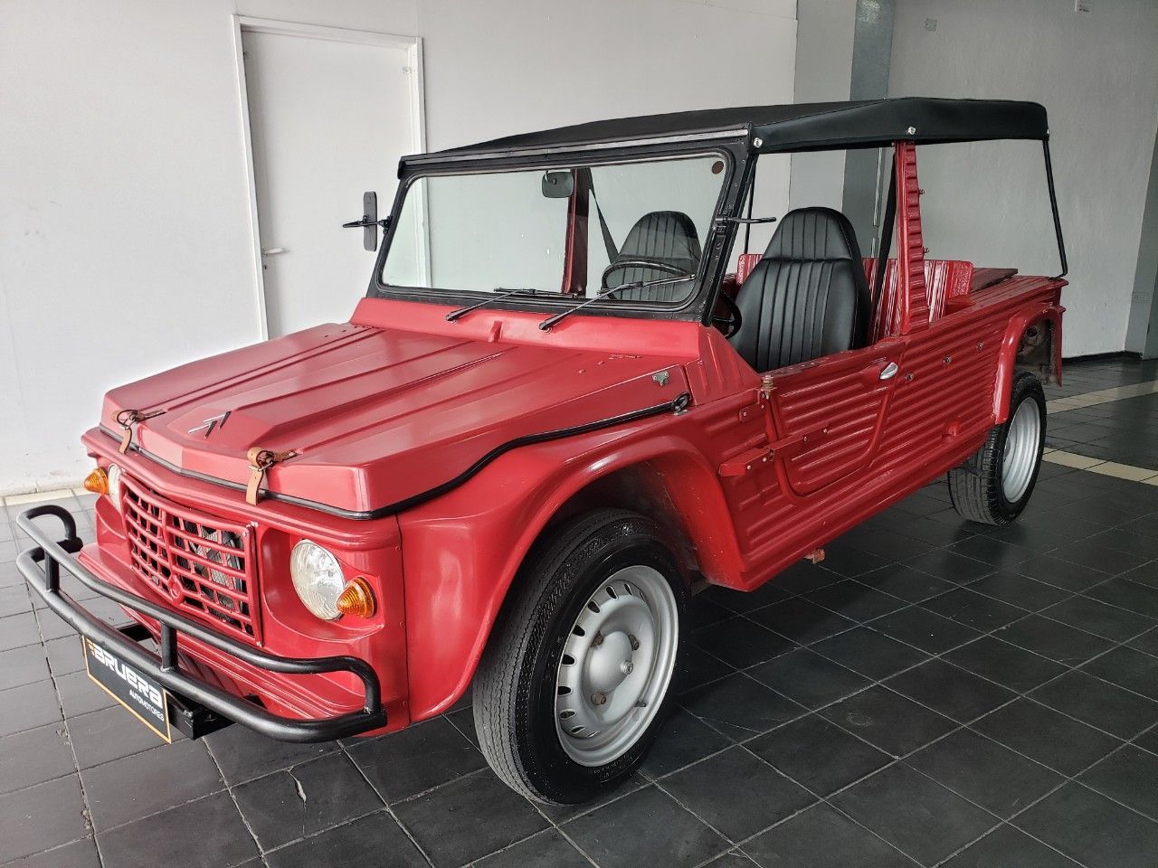 Citroen Mehari Usado en Mendoza, deRuedas