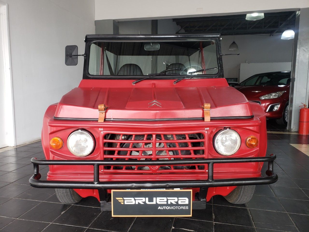 Citroen Mehari Usado en Mendoza, deRuedas