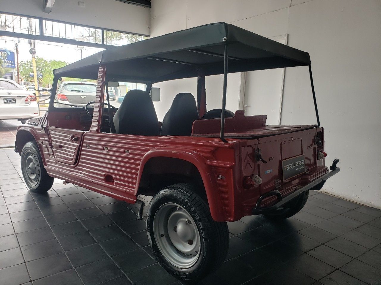 Citroen Mehari Usado en Mendoza, deRuedas
