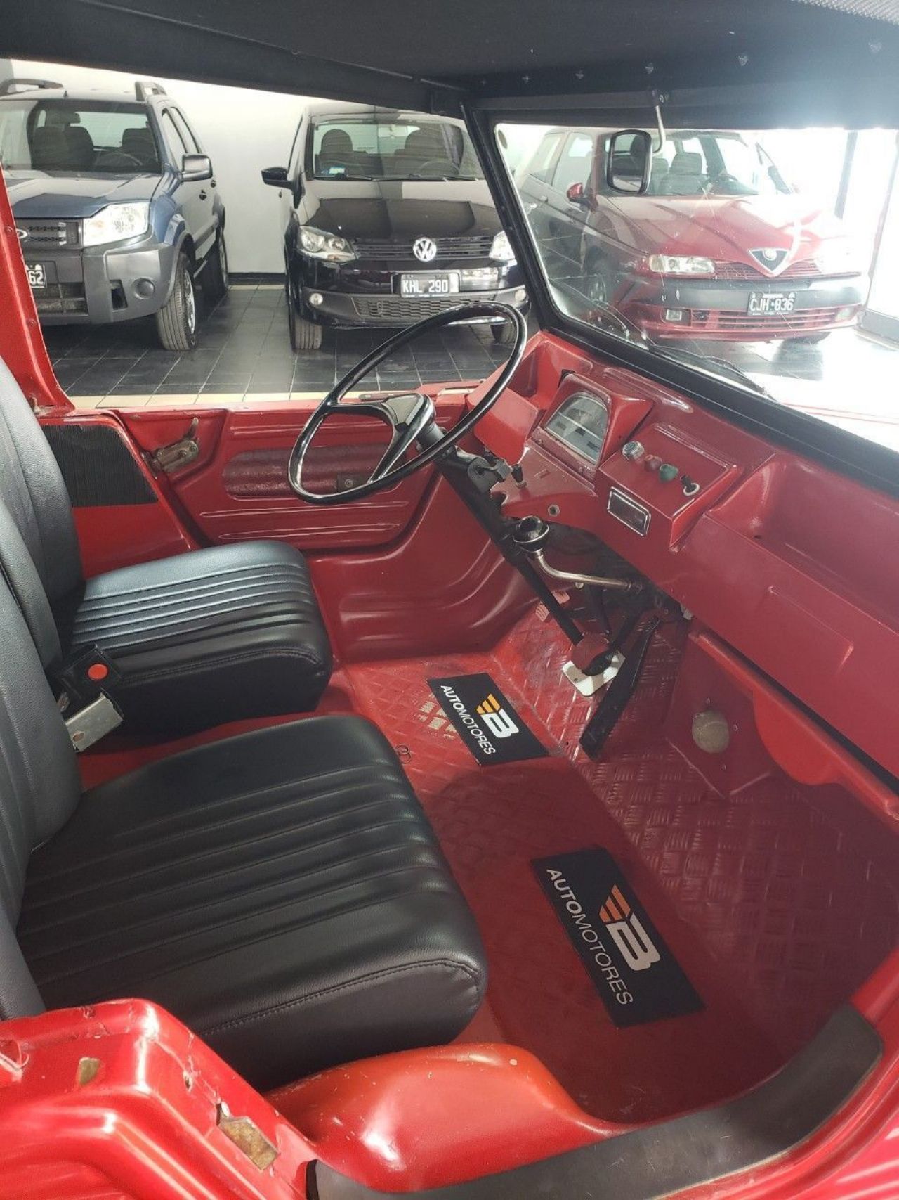 Citroen Mehari Usado en Mendoza, deRuedas