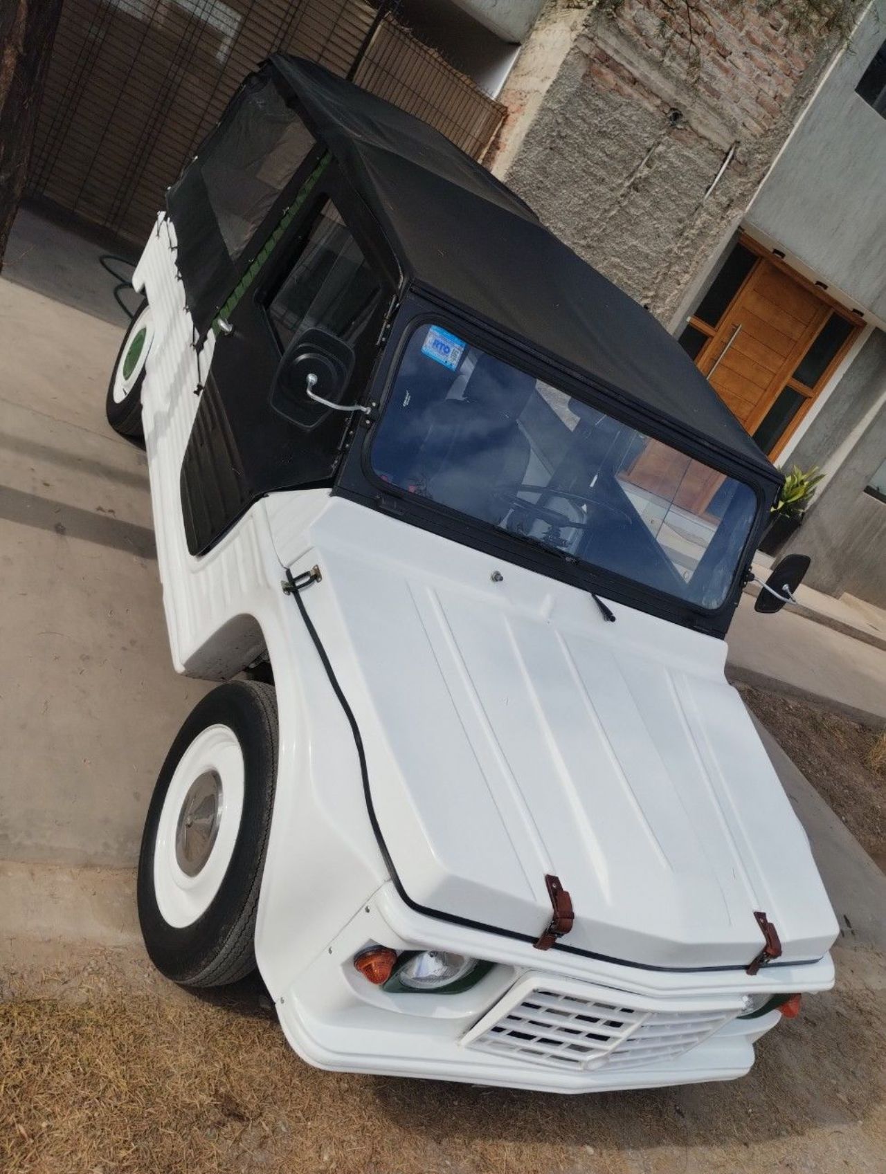 Citroen Mehari Usado en Mendoza, deRuedas