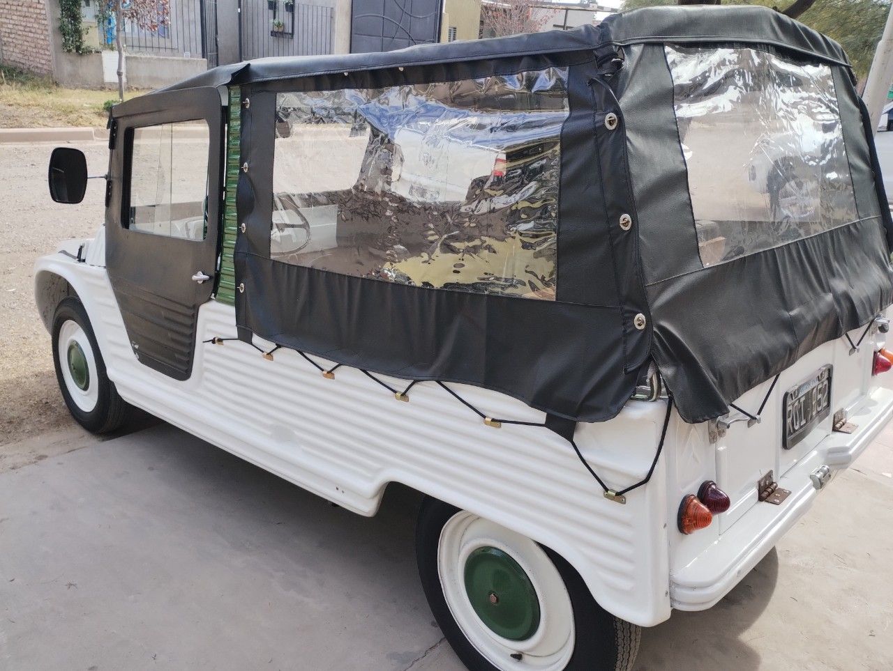 Citroen Mehari Usado en Mendoza, deRuedas