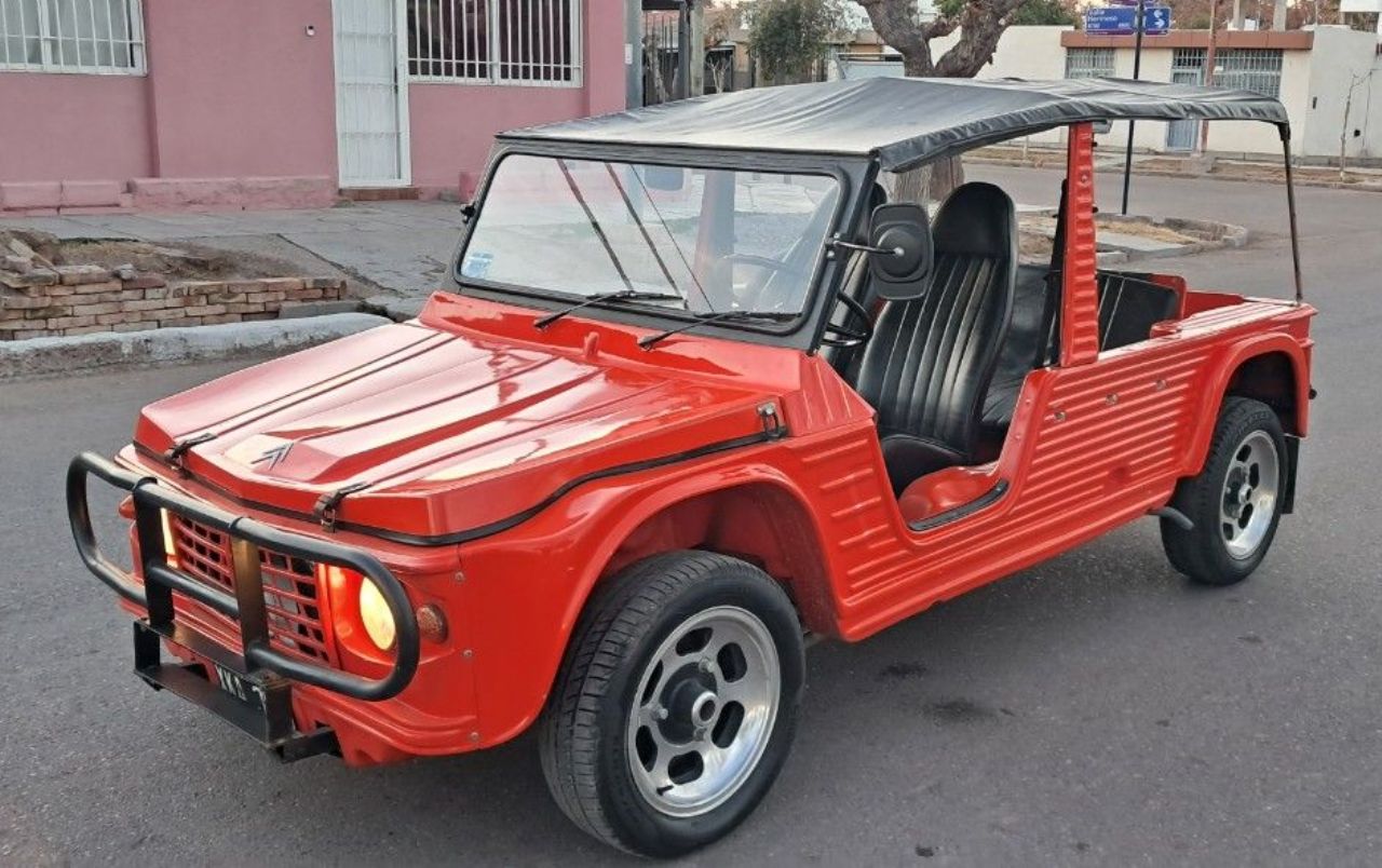 Citroen Mehari Usado en Mendoza, deRuedas