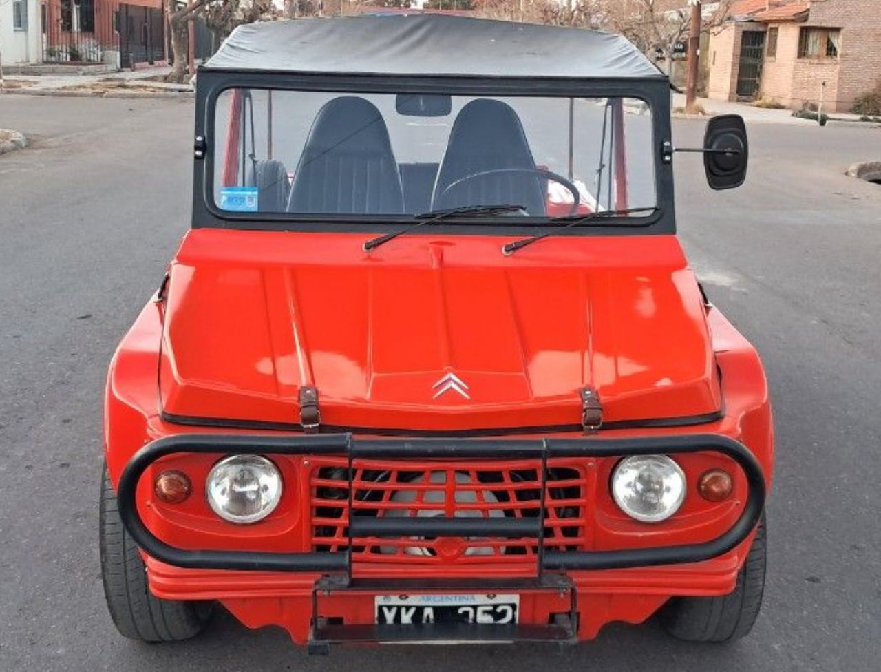 Citroen Mehari Usado en Mendoza, deRuedas