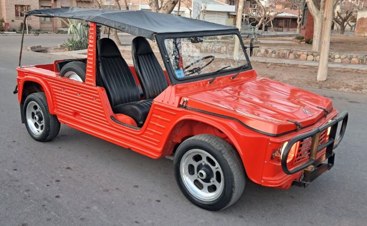 Citroen Mehari Usado en Mendoza, deRuedas