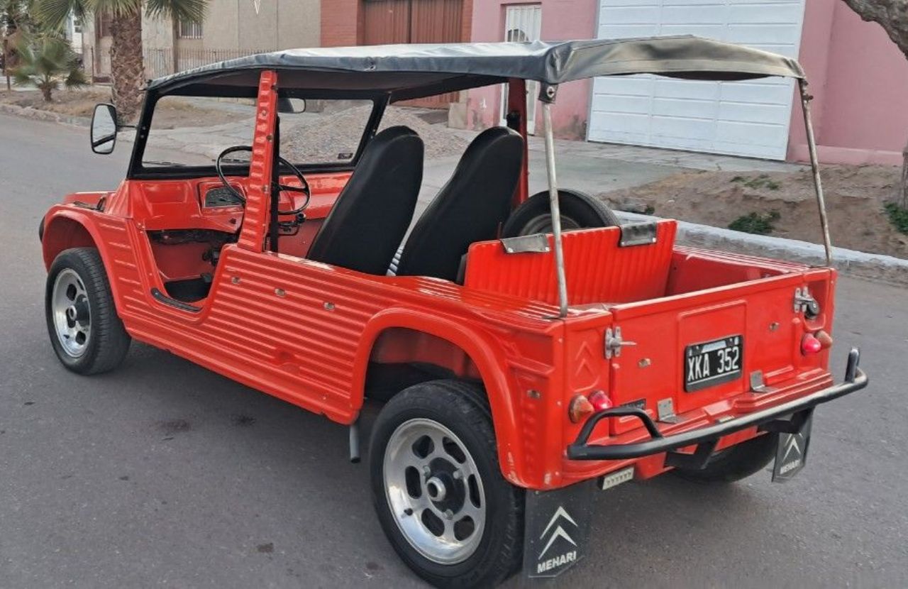 Citroen Mehari Usado en Mendoza, deRuedas