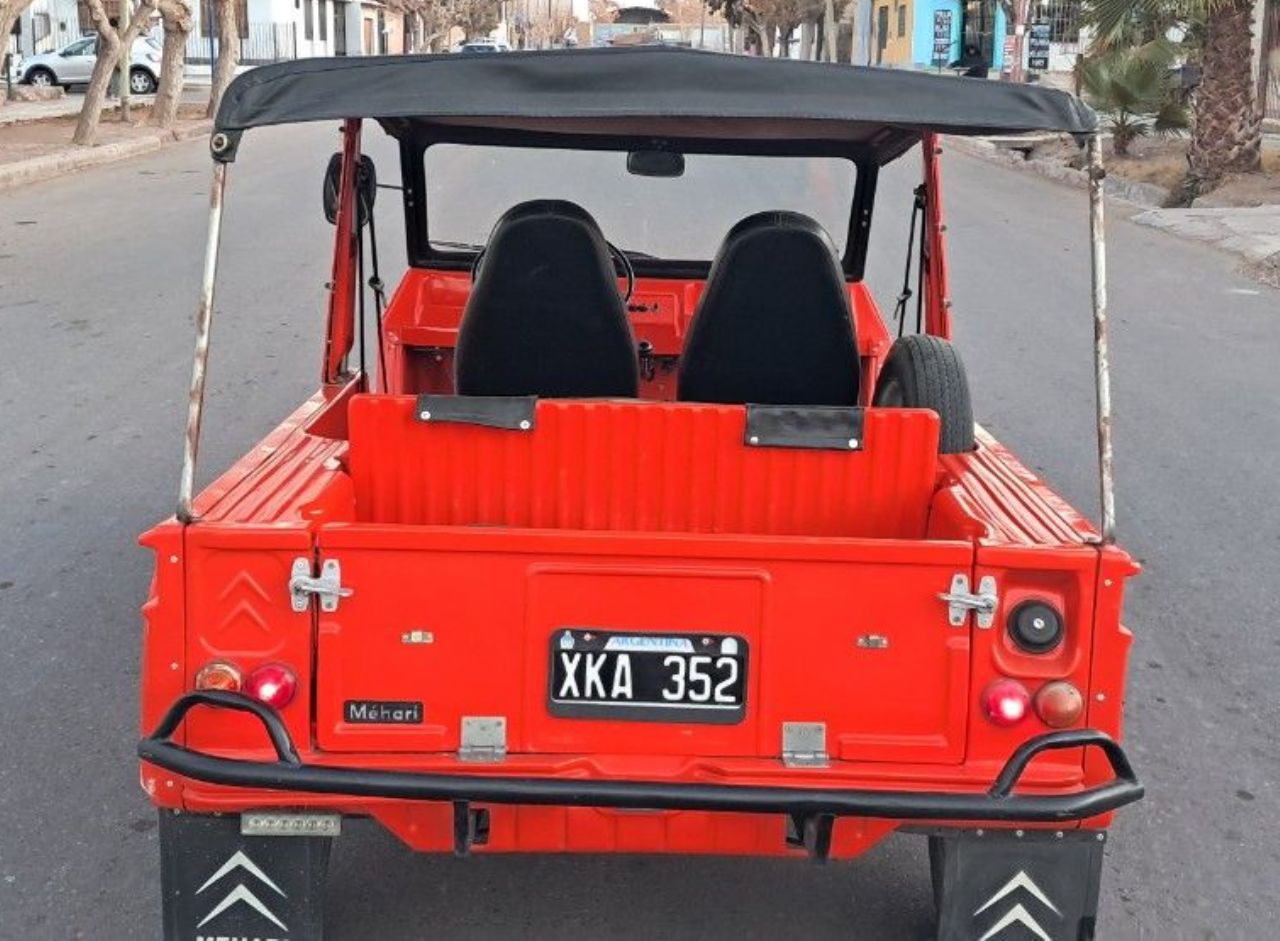 Citroen Mehari Usado en Mendoza, deRuedas