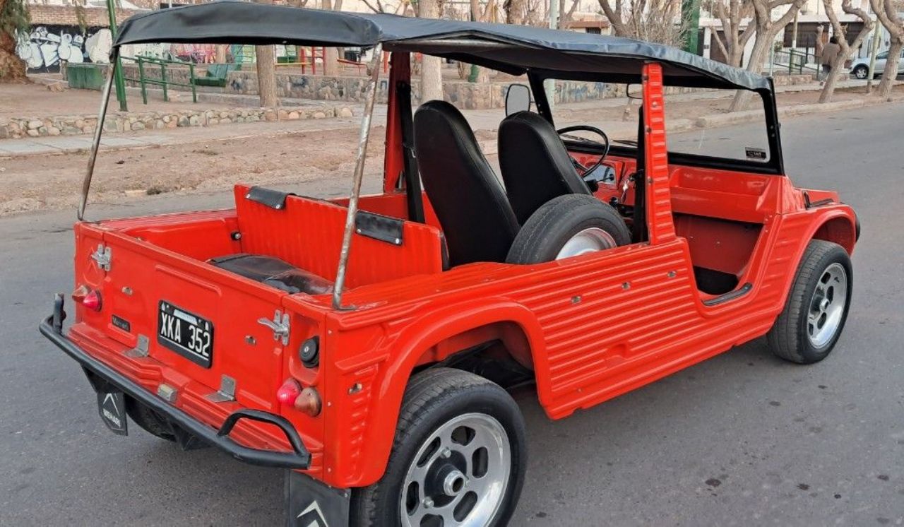 Citroen Mehari Usado en Mendoza, deRuedas