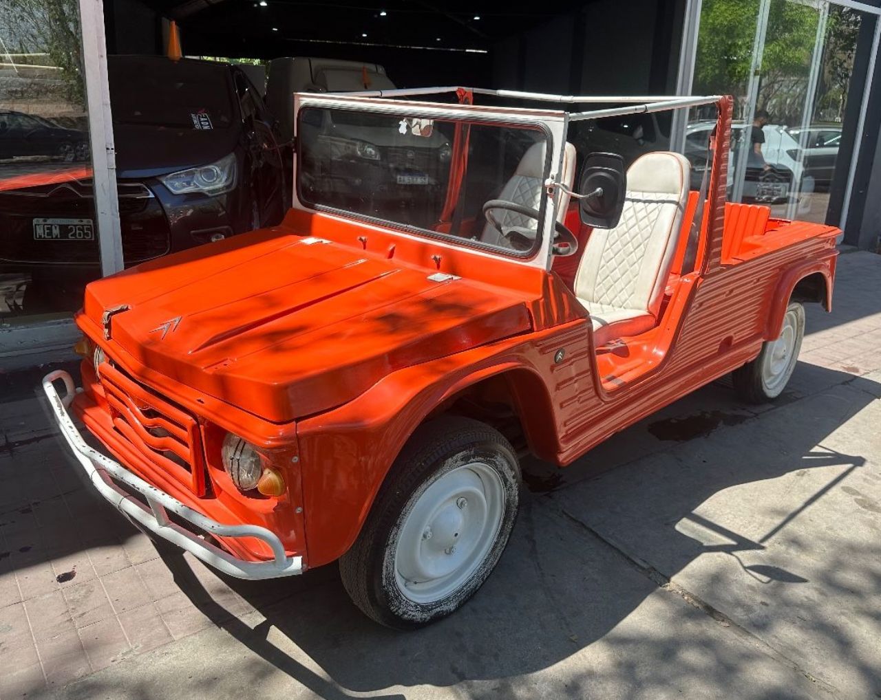 Citroen Mehari Usado en Mendoza, deRuedas