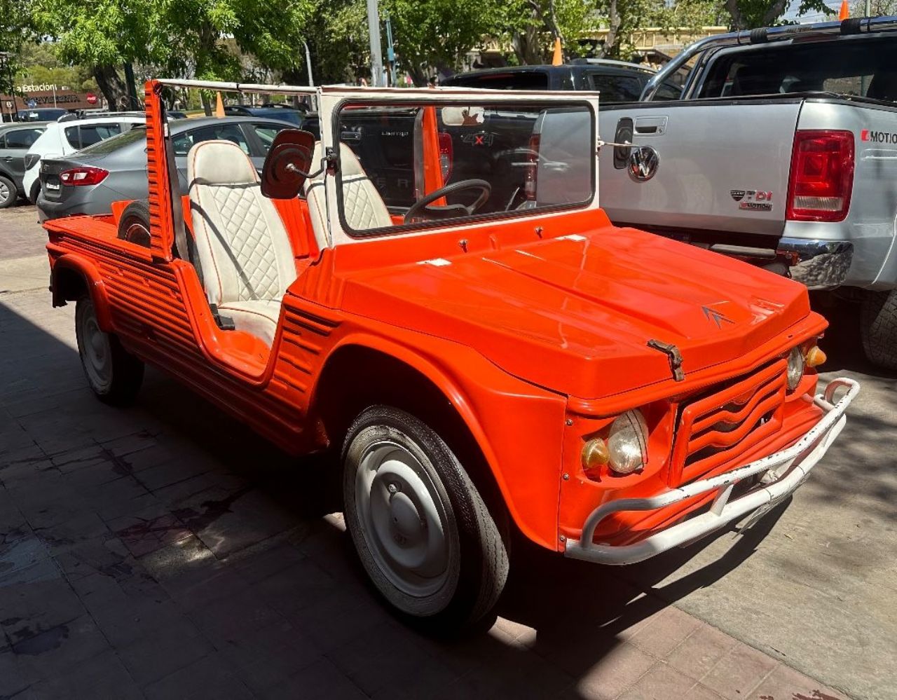 Citroen Mehari Usado en Mendoza, deRuedas