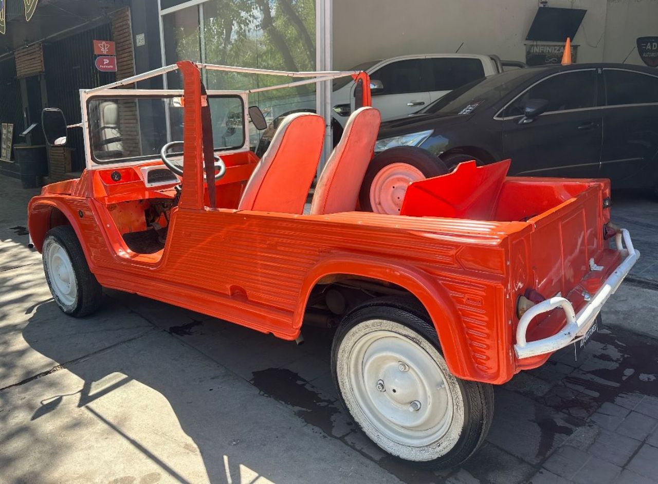 Citroen Mehari Usado en Mendoza, deRuedas