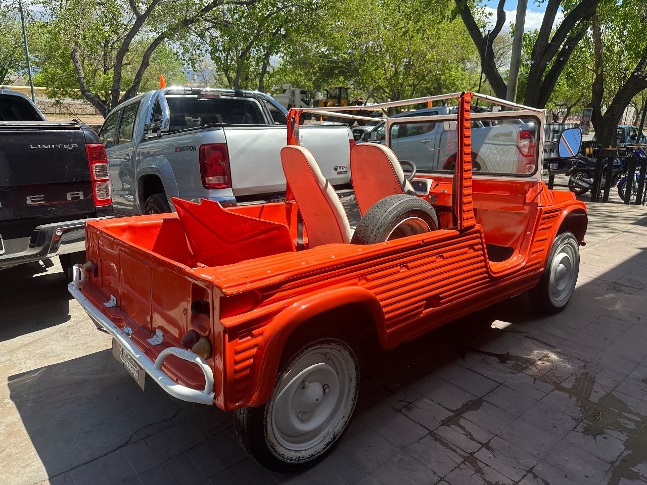 Citroen Mehari Usado en Mendoza, deRuedas