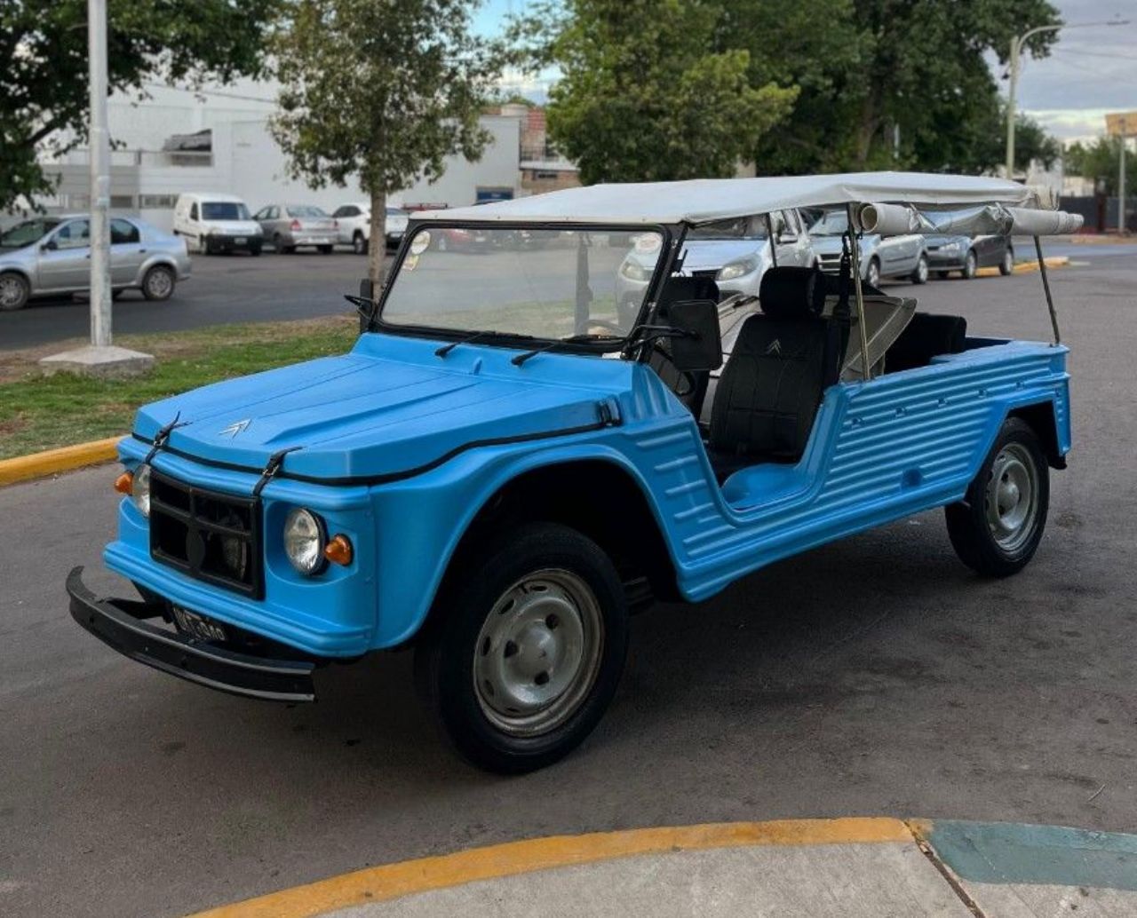 Citroen Mehari Usado en Mendoza, deRuedas