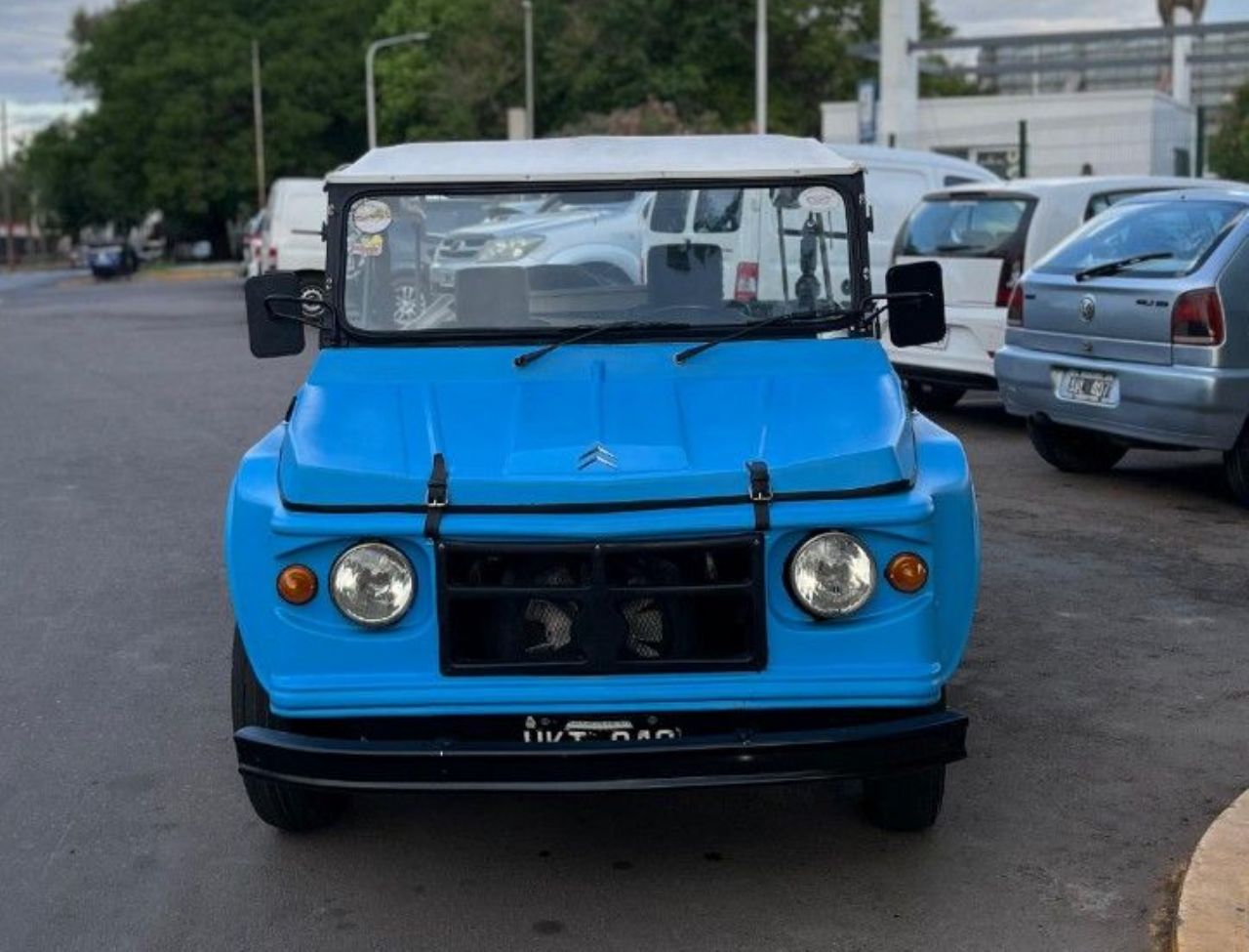 Citroen Mehari Usado en Mendoza, deRuedas