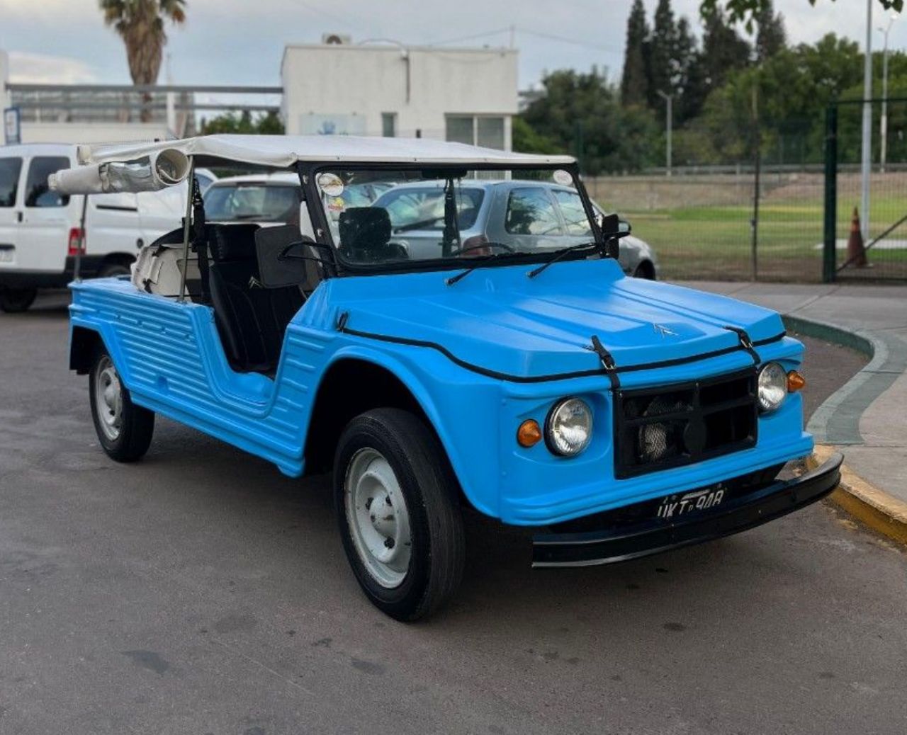 Citroen Mehari Usado en Mendoza, deRuedas