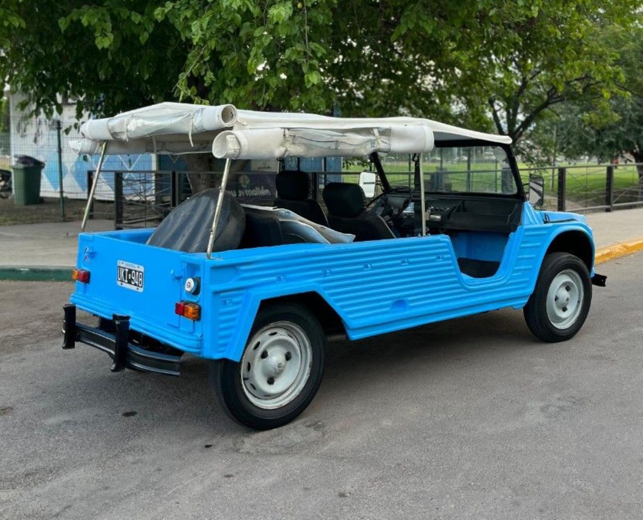 Citroen Mehari Usado en Mendoza, deRuedas