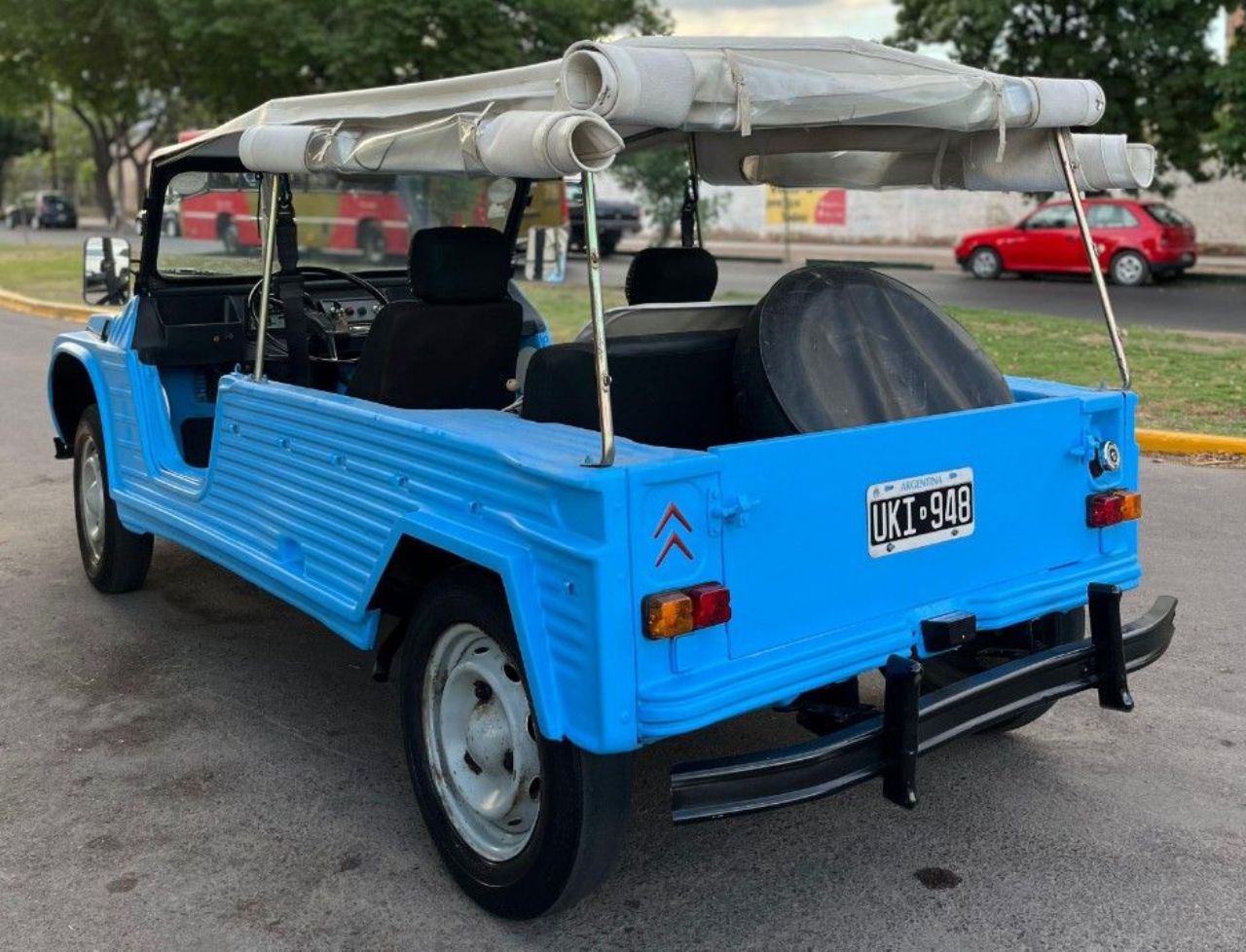 Citroen Mehari Usado en Mendoza, deRuedas