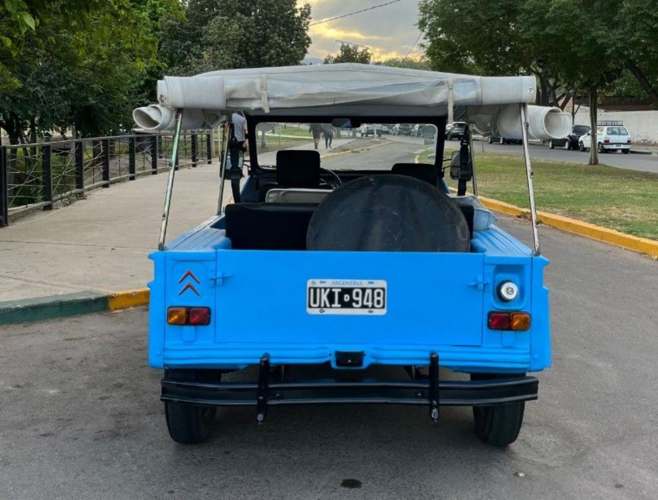 Citroen Mehari Usado en Mendoza, deRuedas