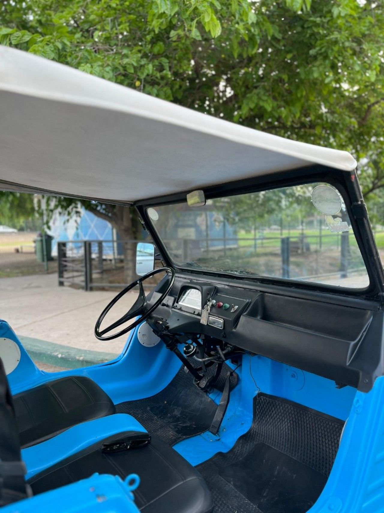 Citroen Mehari Usado en Mendoza, deRuedas