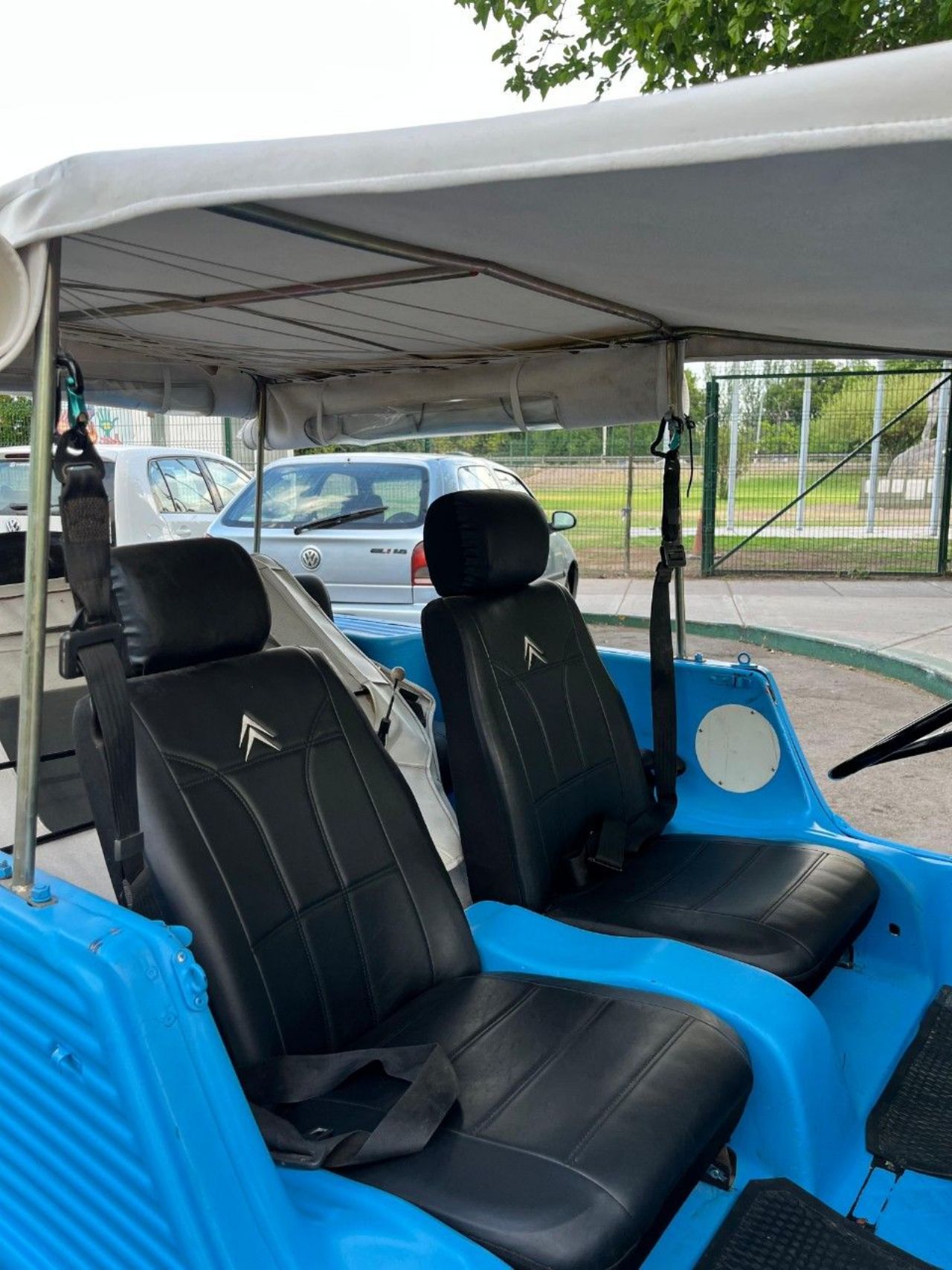 Citroen Mehari Usado en Mendoza, deRuedas